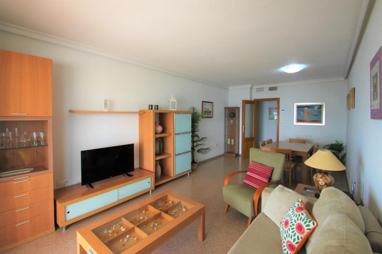 Apartamento Casaturis 1º Linea Urb Belvedere C101 Apartment Ел Кампело Екстериор снимка
