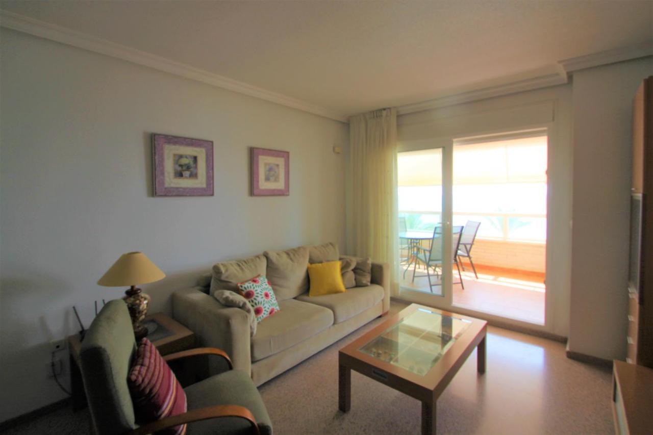 Apartamento Casaturis 1º Linea Urb Belvedere C101 Apartment Ел Кампело Екстериор снимка