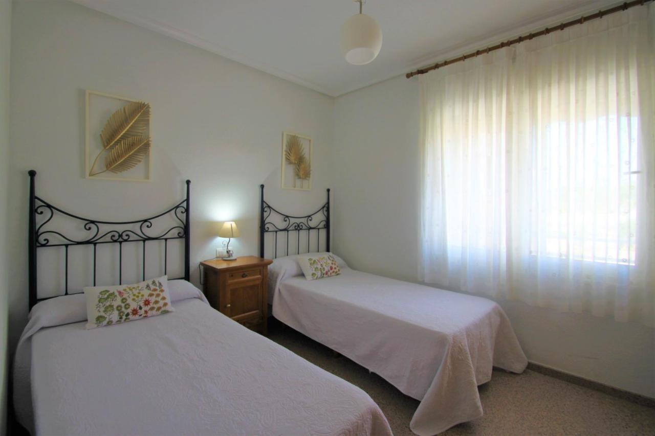 Apartamento Casaturis 1º Linea Urb Belvedere C101 Apartment Ел Кампело Екстериор снимка