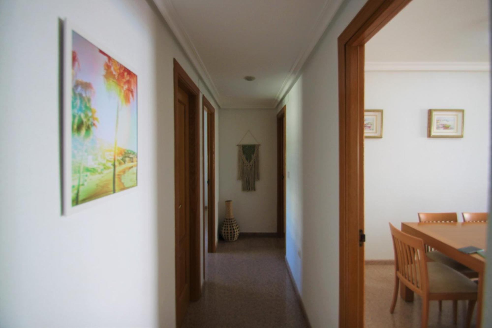 Apartamento Casaturis 1º Linea Urb Belvedere C101 Apartment Ел Кампело Екстериор снимка