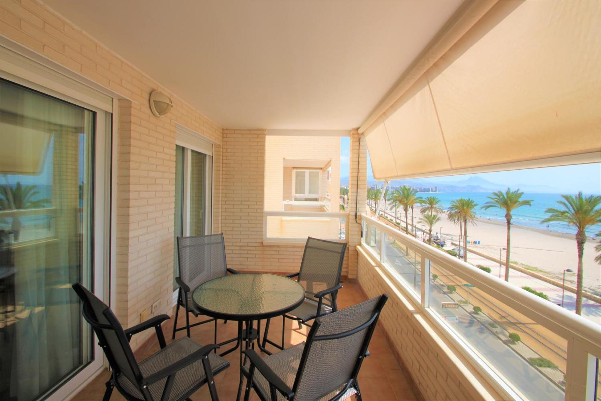 Apartamento Casaturis 1º Linea Urb Belvedere C101 Apartment Ел Кампело Екстериор снимка