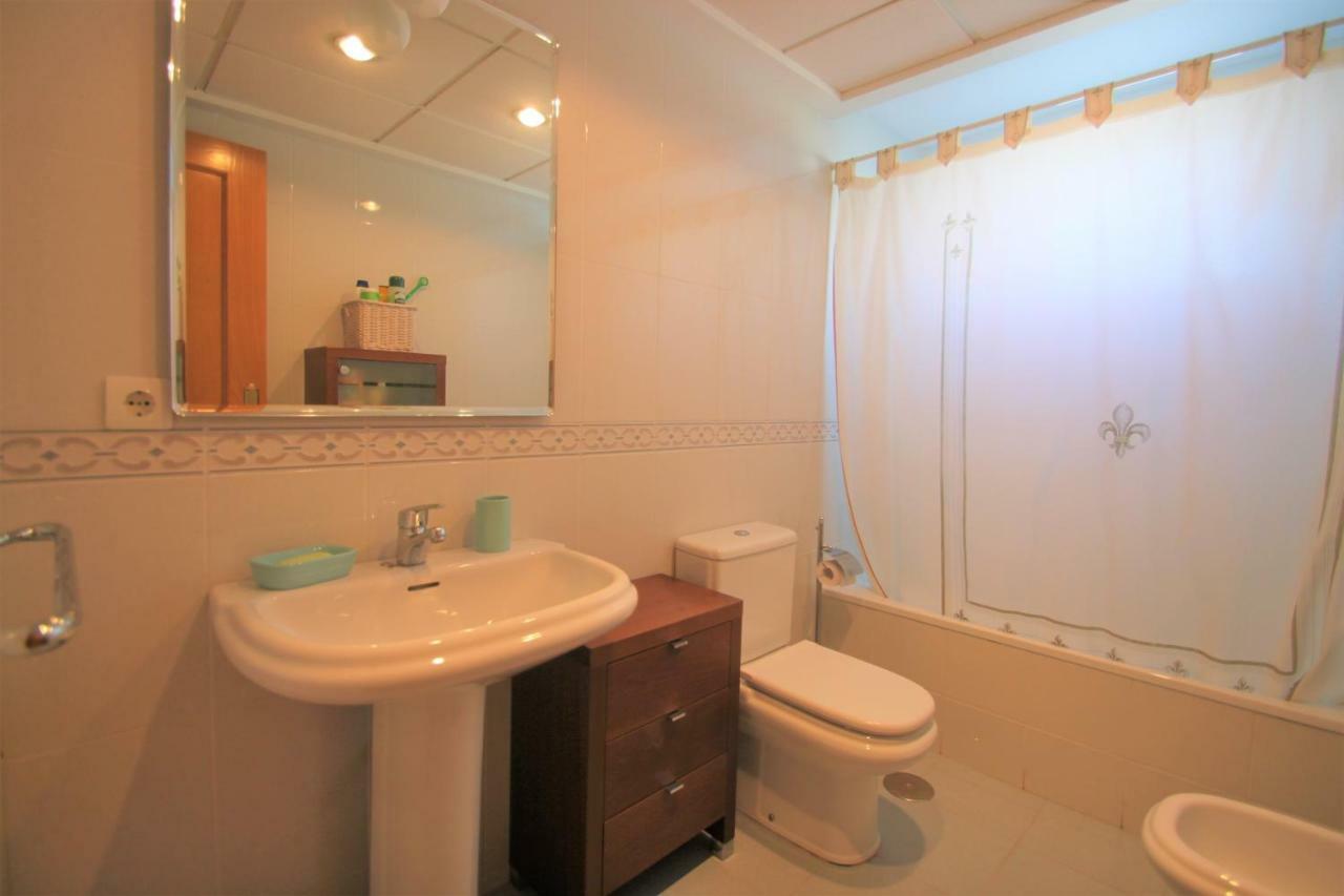 Apartamento Casaturis 1º Linea Urb Belvedere C101 Apartment Ел Кампело Екстериор снимка
