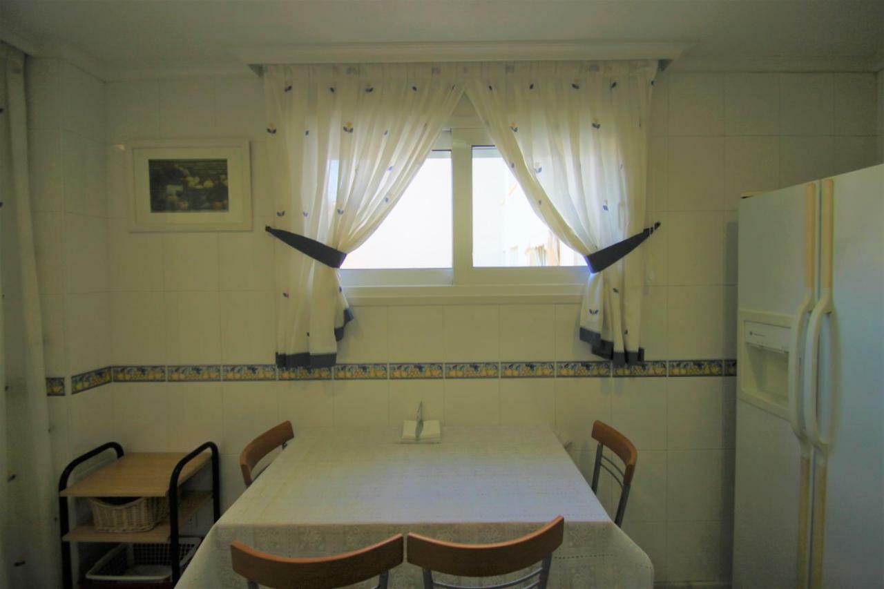Apartamento Casaturis 1º Linea Urb Belvedere C101 Apartment Ел Кампело Екстериор снимка