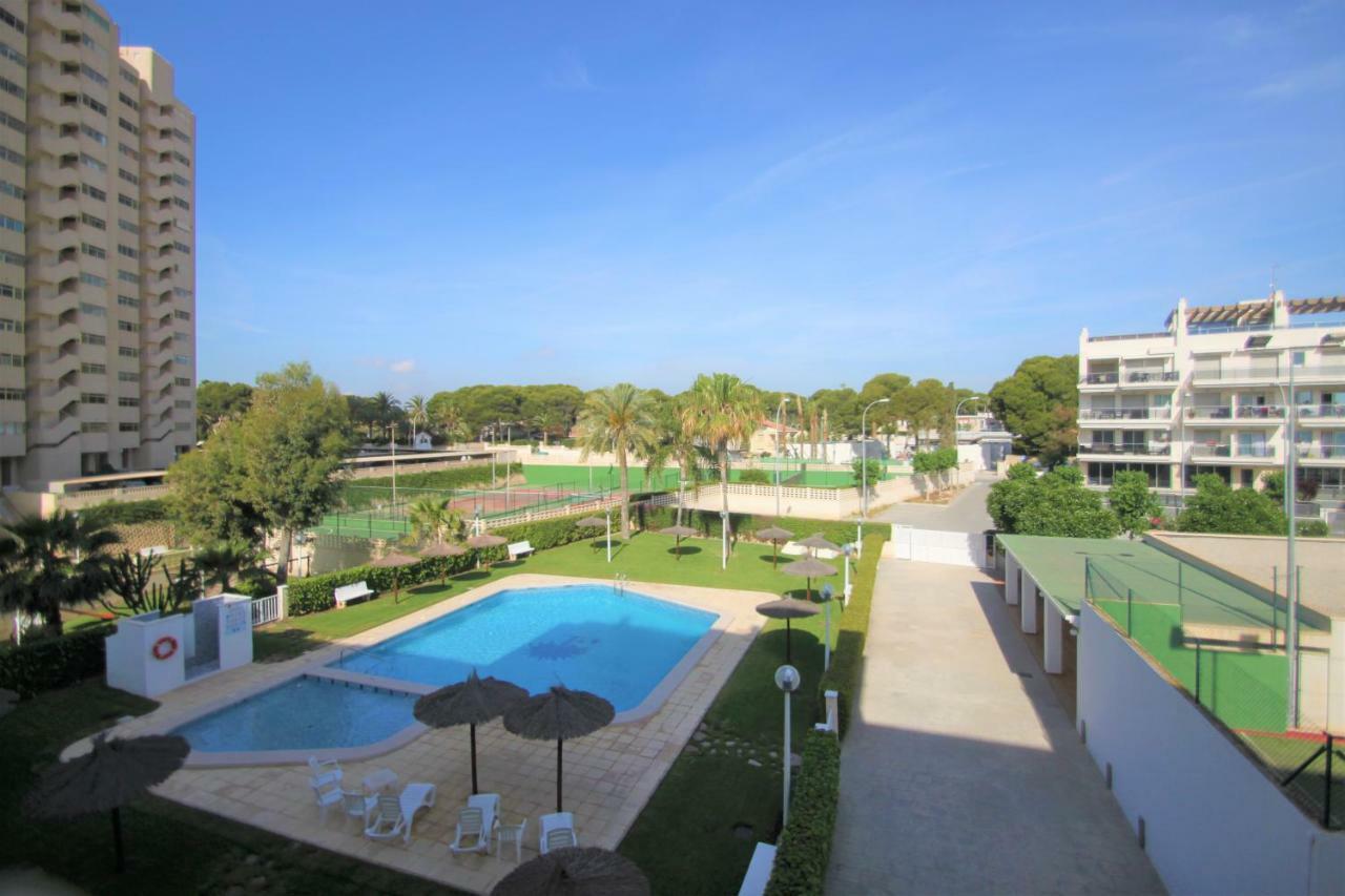 Apartamento Casaturis 1º Linea Urb Belvedere C101 Apartment Ел Кампело Екстериор снимка