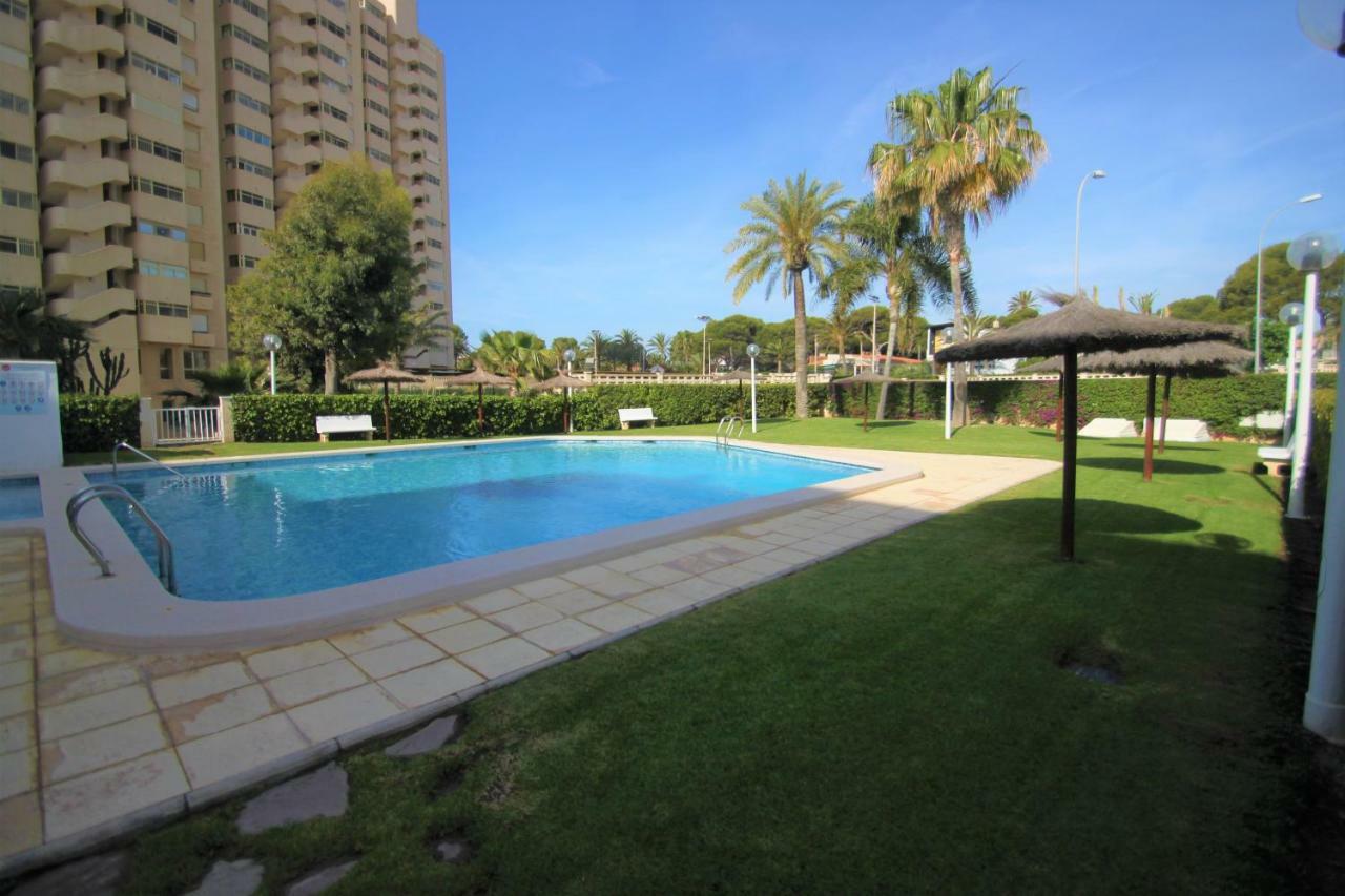 Apartamento Casaturis 1º Linea Urb Belvedere C101 Apartment Ел Кампело Екстериор снимка