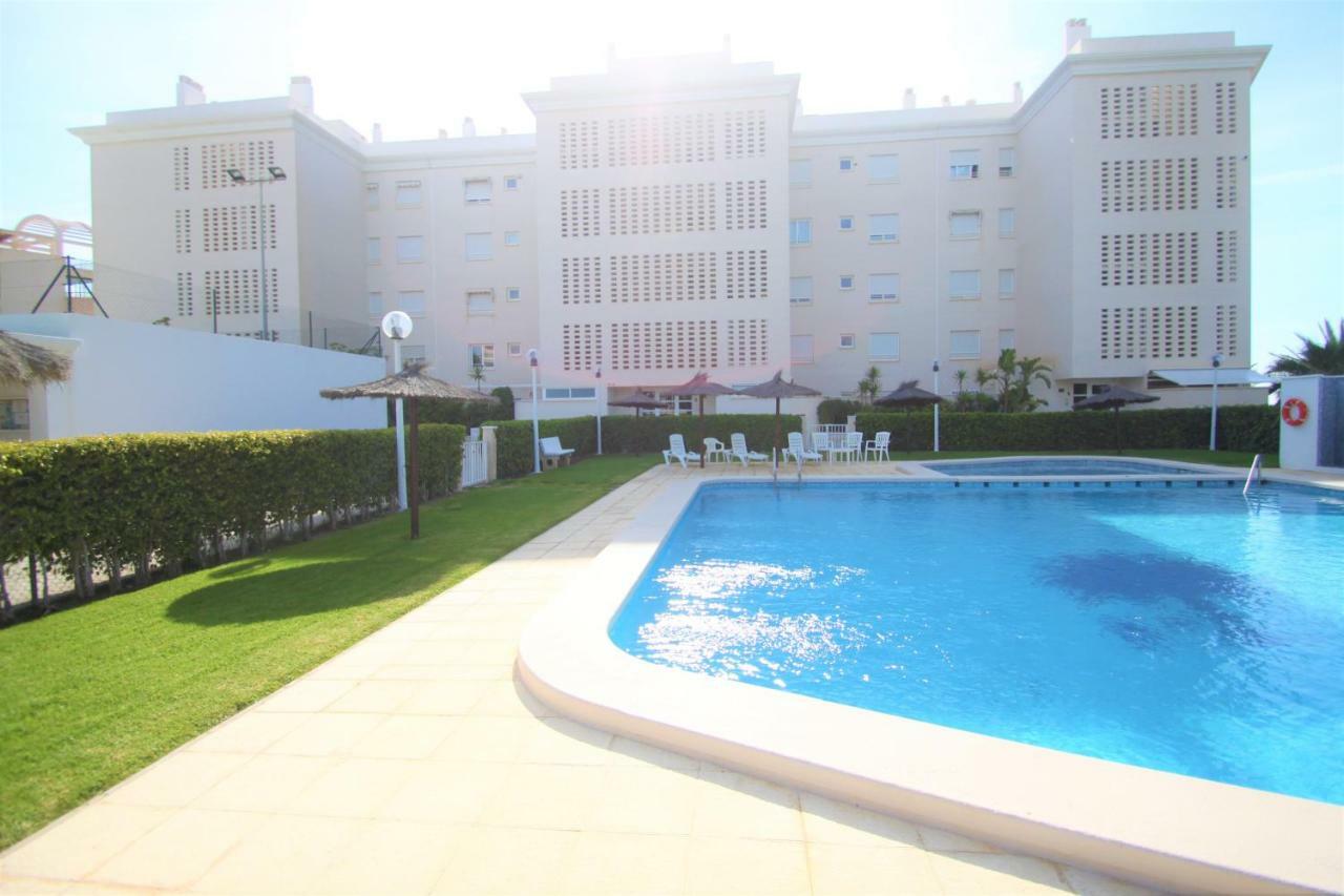 Apartamento Casaturis 1º Linea Urb Belvedere C101 Apartment Ел Кампело Екстериор снимка