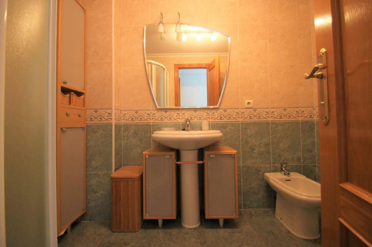 Apartamento Casaturis 1º Linea Urb Belvedere C101 Apartment Ел Кампело Екстериор снимка